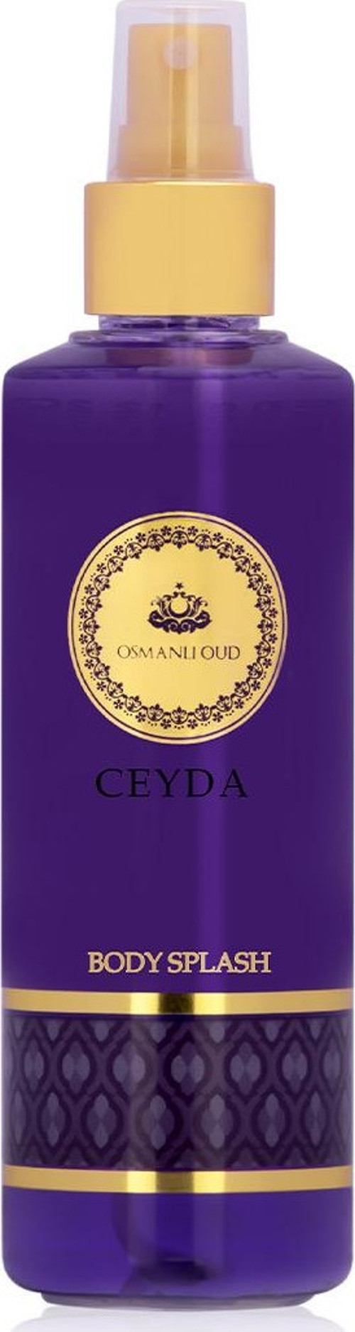 CEYDA 250 ML 4601 Kadın Vücut Spreyi 8681124646019