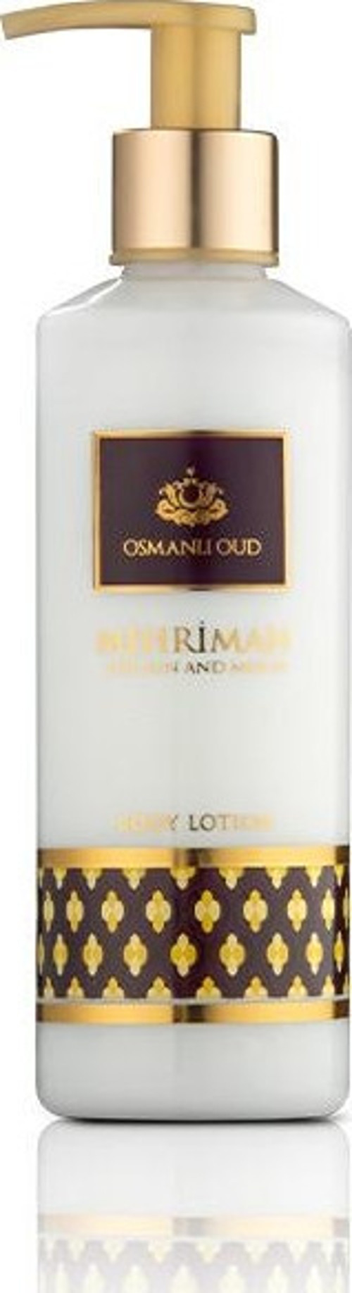 MİHRİMAH 250 ML 4025 Kadın-Erkek Vücut Losyonu 8681124640253