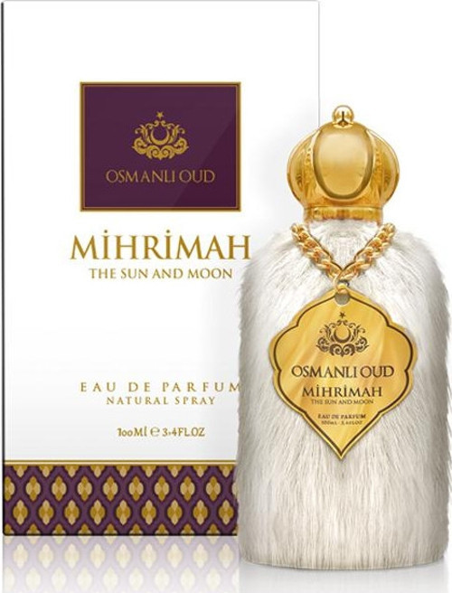 Sultans MİHRİMAH The Sun And Moon Edp 100 ML 4013 Kadın Parfümü 8681124640130
