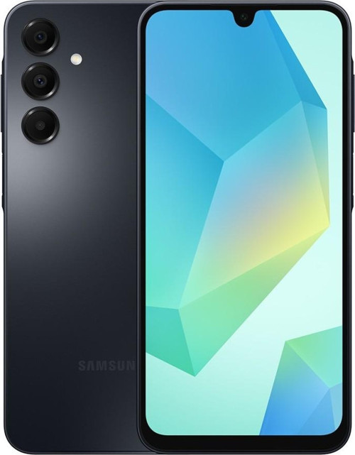 Galaxy A16 128 GB 6 GB Ram Siyah Cep Telefonu (Samsung Türkiye Garantili)