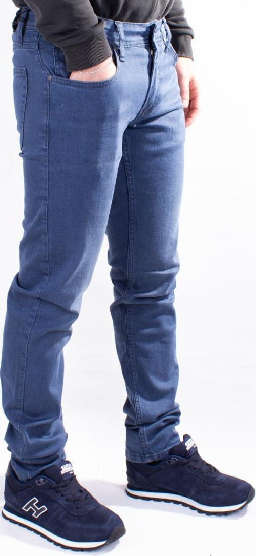 Colt Jeans Perm 9133-199 Mavi Düşük Bel Dar Paça Erkek Jeans Pantolon