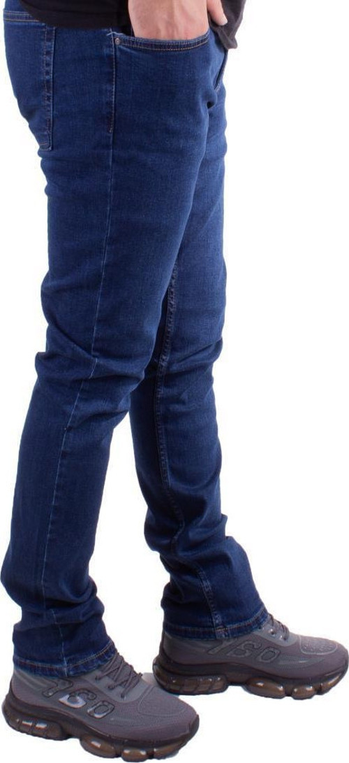 Colt Jeans Perm 9133-192 Mavi Düşük Bel Dar Paça Erkek Jeans Pantolon