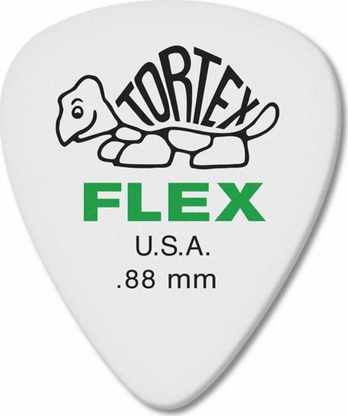 Tortex Flex Standard Pick .88mm Pena (1 adet)