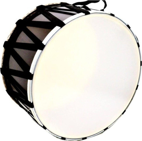 Ayarlı Folklor Davul Seti 51 Cm Çap