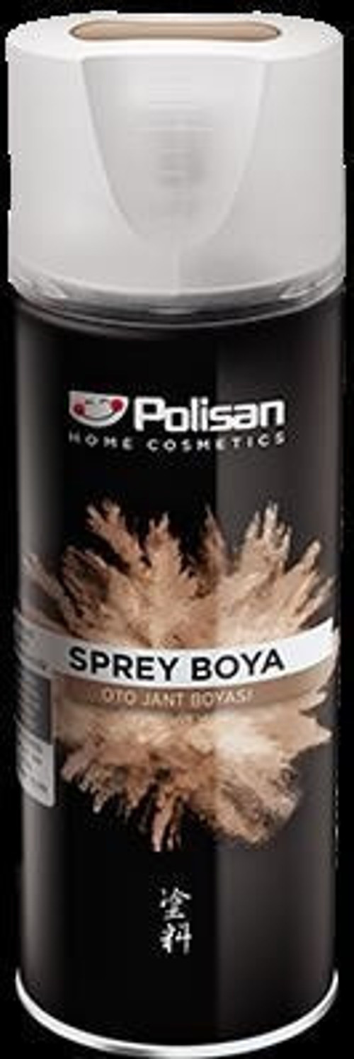 Akrilik Sprey Boya 400 ml Oto Jant Alüminyum