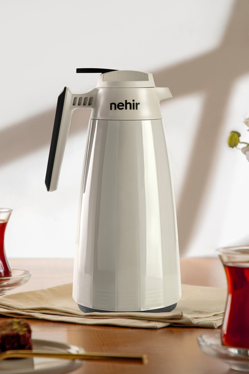 Nihal Termos 1,5 Litre Cafe Latte Soft