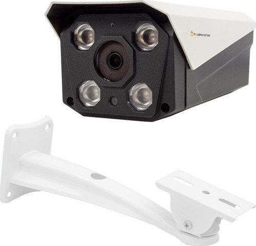 3MP 4 ATOM LED IPC METAL KASA POESİZ IP BULLET KAMERA (AYAĞI UNUTMA)