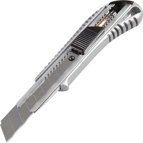 SWAR SWR-1992 18MM X 0.5MM ALÜMİNYUM GÖVDE METAL MAKET BIÇAĞI