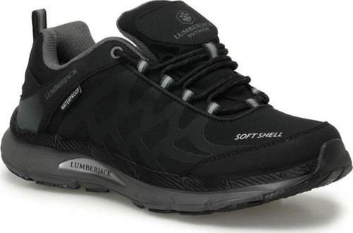 Ursa Wmn 4PR Siyah Kadın Waterproof Outdoor Ayakkabı