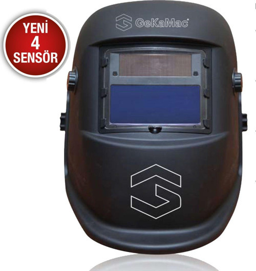 Otomatik Kararan Kolormatik - Colormatik Baş Maskesi