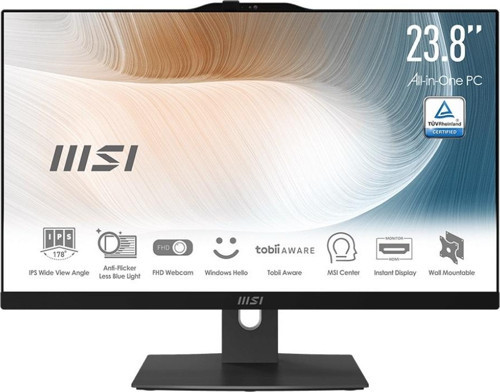 Modern AM242P 12M-1036XTR i5-1235U 16GB 1TB SSD 23.8 FHD FreeDOS