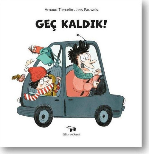 Bilim ve Sanat Geç Kaldık!