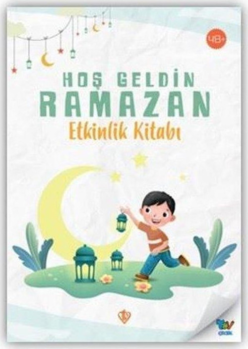 Hoş Geldin Ramazan Etkinlik Kitabı