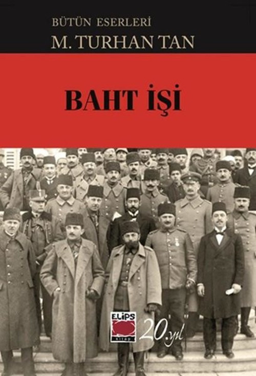 Elips Kitapları Baht İşi