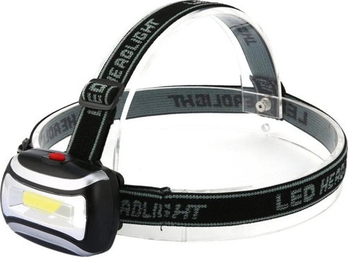 PM-1849 Cob Led Pilli Kafa Feneri Kamp Tipi Lamba Led Aydınlatma