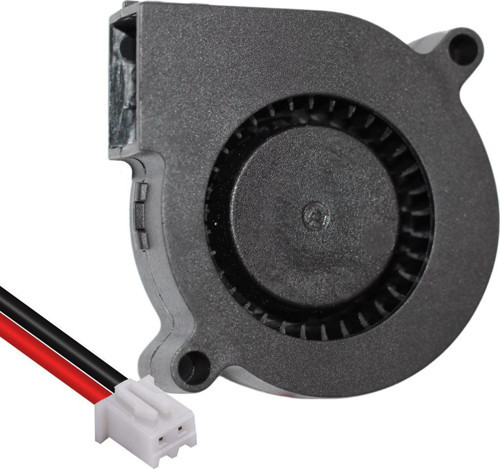 Ic-217A 50x50x15mm Dc 12 Volt 0.10A Salyangoz Fan Soğutucu Fan 5x5x1.5 cm