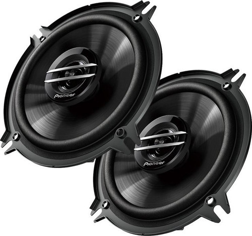 TS-G1320F 13 Cm Tweeter lı 250 W Oto Hoparlör 2 li Takım Araç Ses Sistemi