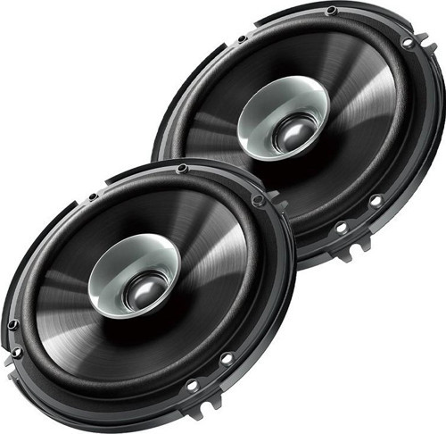 TS-G1610F 16 Cm Tweetersız 280 Watt Oto Hoparlör 2 li Takım Araba Hoparlör Seti Oto Hoparlör 16 Cm