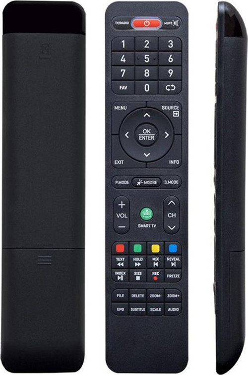Onvo Saba Nordmende Morio Lcd Led TV Kumanda OV50F351 OV50F352 OV55F350 OV32151 OV32152 Uzaktan Kumanda