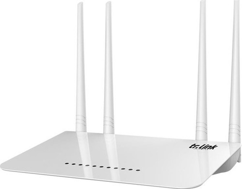Tr-Link TR-4000 300 Mbps 4 Port 4 Antenli Access Point Router Türkçe Menü Kolay Kurulum Wifi Sinyal Güçlendirici