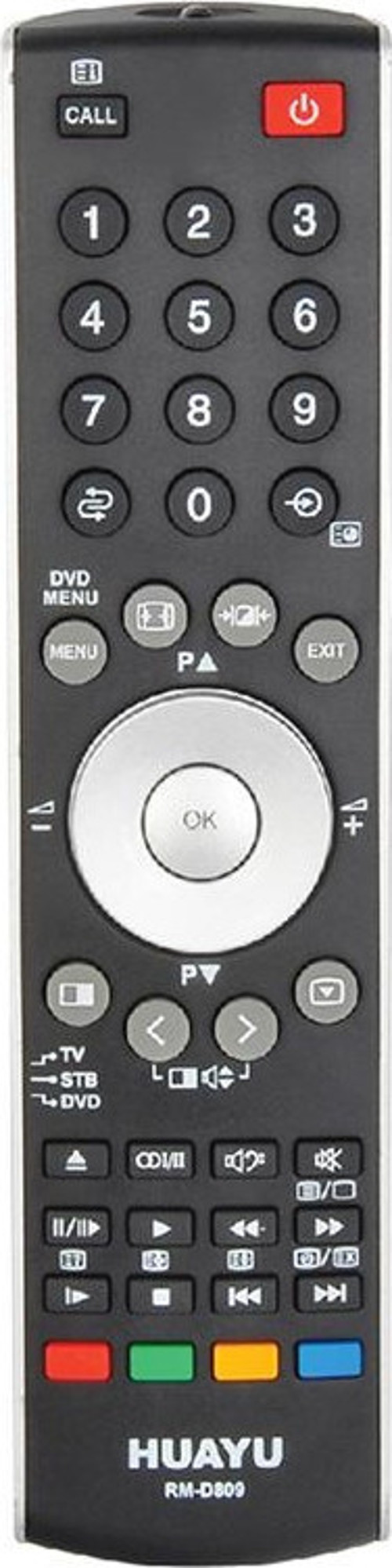 Kl Rm-d809 Toshiba Akıllı Lcd Led Tv Televizyon Kumandası Uzaktan Kumanda