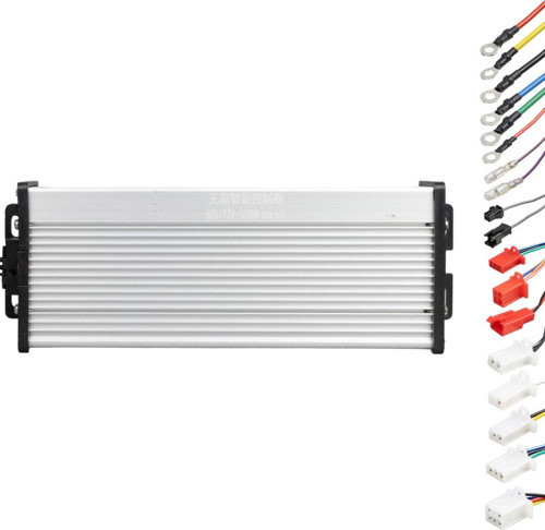 Sd-21470 60V-72V 1000 Watt Elektirikli Bisiklet Ve Scooter Beyin Akıllı Güç Kontrol Ünitesi Beyni
