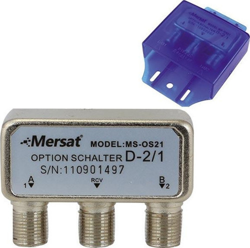 MS-OS21 Option Switch Santraller İçin Santrallere Çanak Eklemek İçin Kullanılır