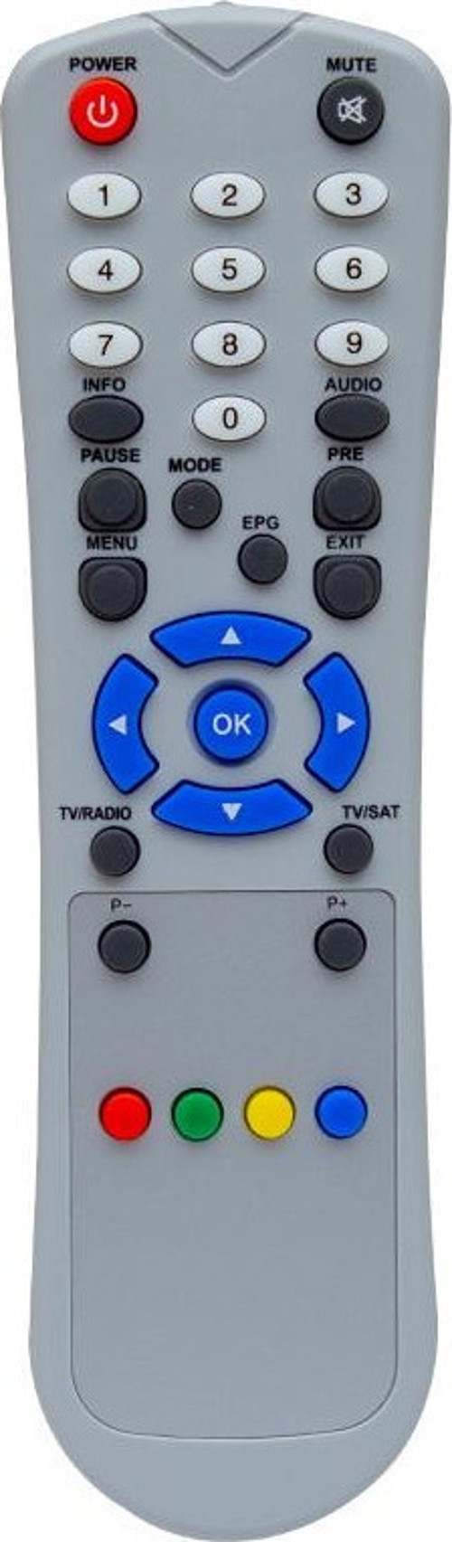 NextWave Yumatu YW-313 Mx-300 600 Baff 4000 Mx-400 500 700 800 900 Cvs Digiline Uydu Alıcı Cihazı Kumandası