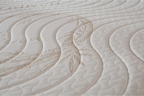 Visco Bamboo Ortopedik Tek Kişilik Şilte Yatak Pedi 90X190