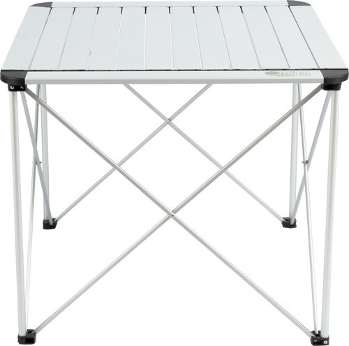 Titanium Katlanabilir Çantalı Alüminyum Kamp ve Piknik Masası 68*68*57