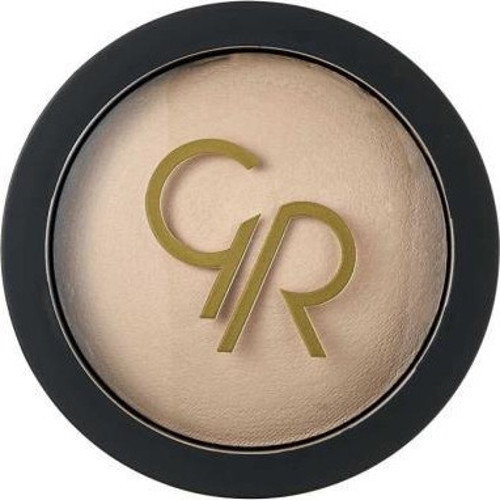 Mineral Terrabaked Powder 01 Ivory Pudra