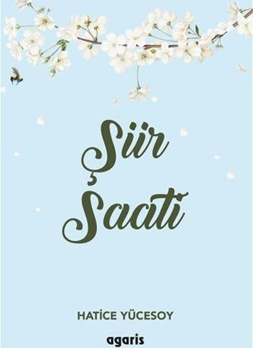 Agaris Kitap Şiir Saati