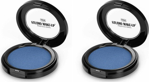 Tca Studıo Make-Up Islak Kuru Göz Farı Eyeshadow 2 Adet 1373