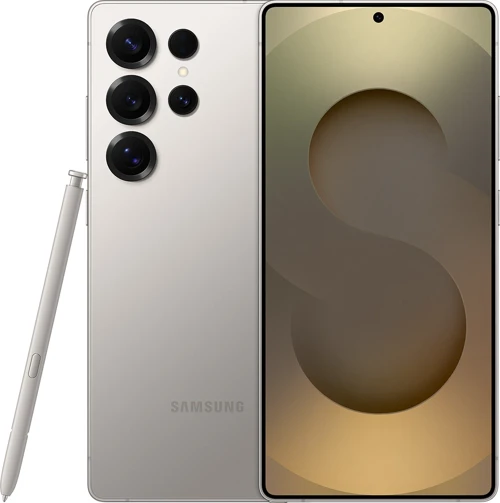 Galaxy S25 Ultra 512 Gb 12 Gb Ram Titanyum Gri (Samsung Türkiye Garantili)
