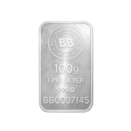 Bb Rocket 100 gr Gümüş Sikke Coin