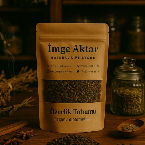 Üzerlik Tohumu 100g