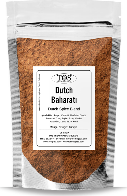 Kennedy'nin Pennsylvania Dutch Baharatı 100 gr Kennedy's Pennsylvania Dutch Spice