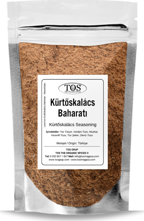 Lara'nın Kürtőskalács Baharatı 250 gr Lara’s Kürtőskalács Seasoning