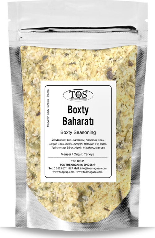 Maeve'nin Boxty Baharatı 500 gr Maeve’s Boxty Seasoning