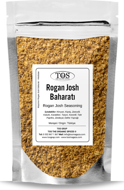 Maya'nın Rogan Josh Baharatı 250 gr Maya’s Rogan Josh Seasoning