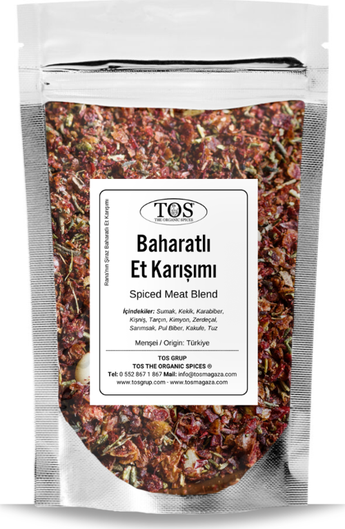 Rana'nın Şiraz Baharatlı Et Karışımı 500 gr Rana's Shiraz Spiced Meat Blend