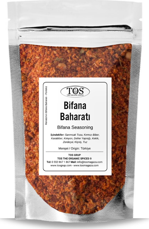 Renata'nın Bifana Baharatı 500 gr Renata’s Bifana Seasoning