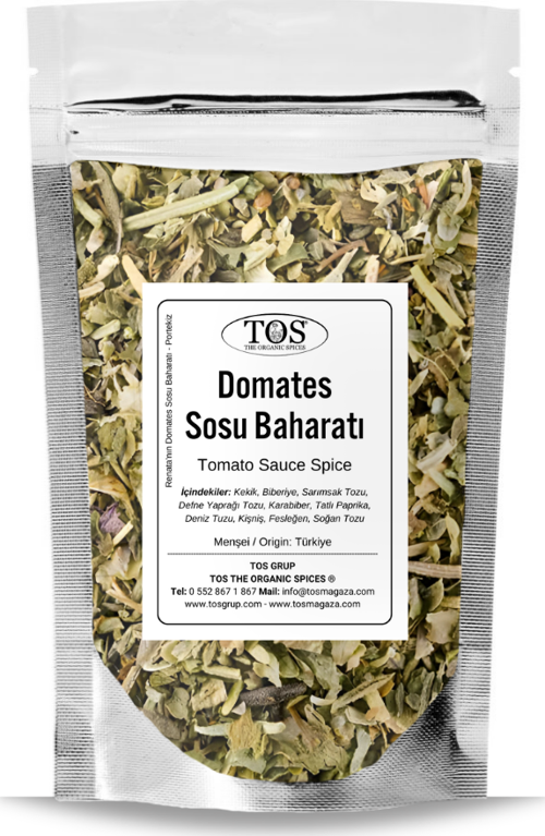 Renata'nın Domates Sosu Baharatı 500 gr Renata’s Tomato Sauce Seasoning