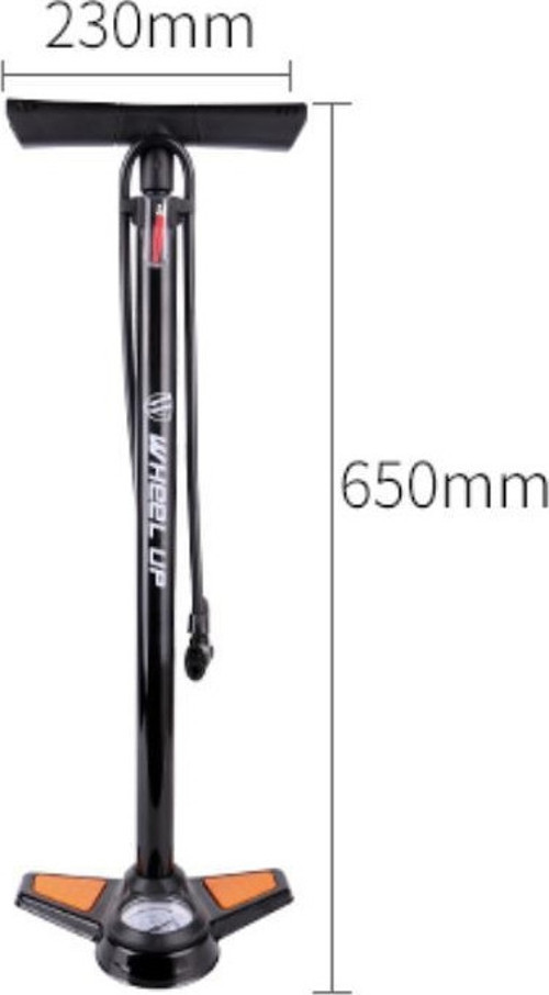 XBYC 9016 LÜX BÜYÜK AYAKLI POMPA 170PSI yüksek basınçlı Bisiklet Motosiklet Scooter POMPA