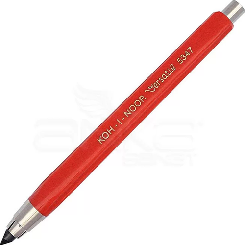 5347 Portmin Versatil Kalem 5.6mm Kırmızı