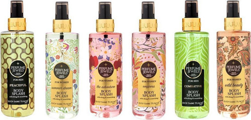 Peaceful, Summer Dream, The Adventure, Empress, Combative ve Wild Beauty