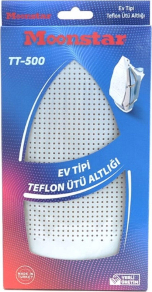 Aile Ütü Teflonu (Ütü Altlığı) Ev Ütüleri Için Yüksek Kalite Ve Kumaşlar Için Rahatlık