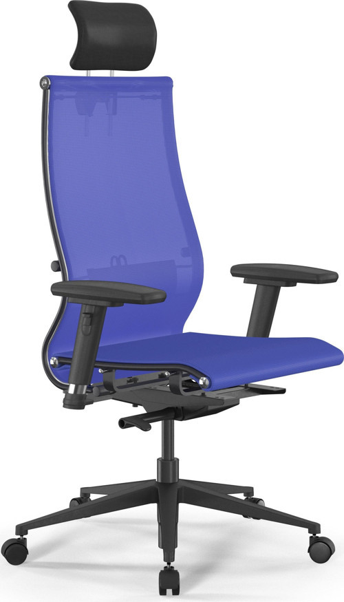 Fileli Ofis Koltuğu / Çalışma Sandalyesi Synchrosit 10-B2-107D-3D / 1011383