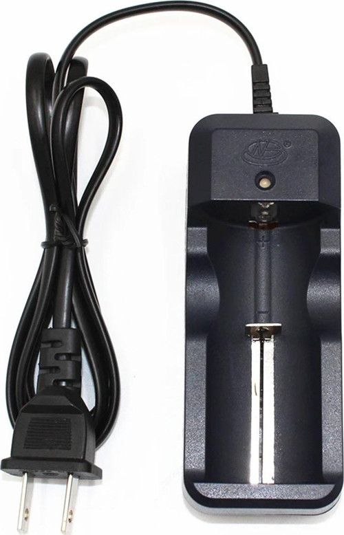 4.2 Volt 450 ma Pil Şarj Cihazı Li-on Pil Şarj Aleti 18650 26650 32650 Modellere Uyumlu