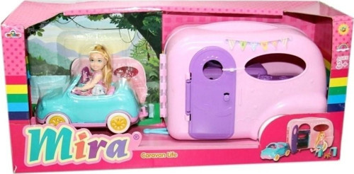 Mira Caravan Life - GLT-E407-A
